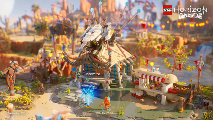 LEGO® Horizon Adventures™