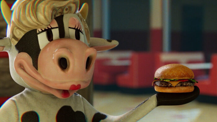 Happy's Humble Burger Farm