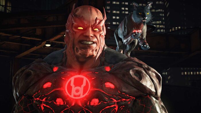 Injustice™ 2