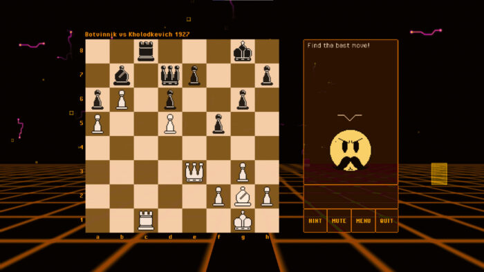 BOT.vinnik Chess: Early USSR Championships