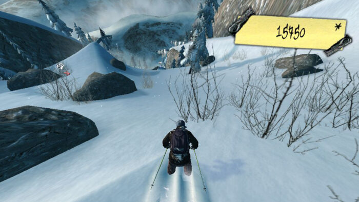 FreakOut: Extreme Freeride
