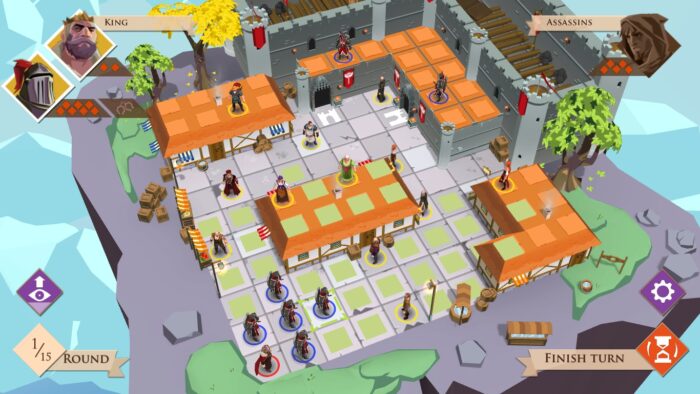 King and Assassins