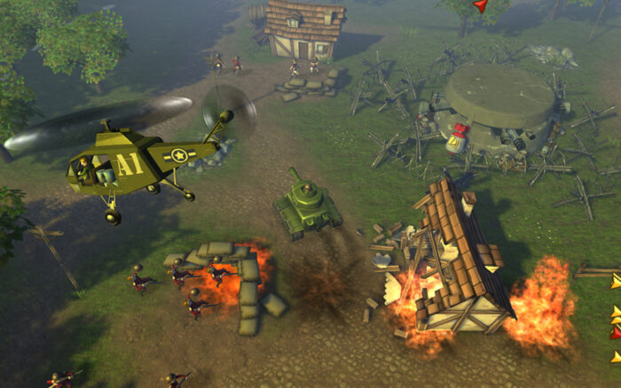 Hills Of Glory 3D
