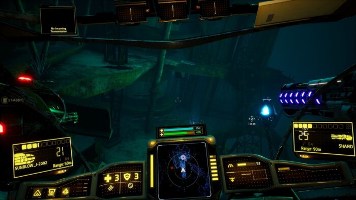 Aquanox Deep Descent