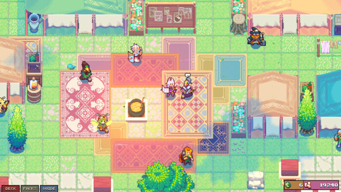 Dungeon Drafters
