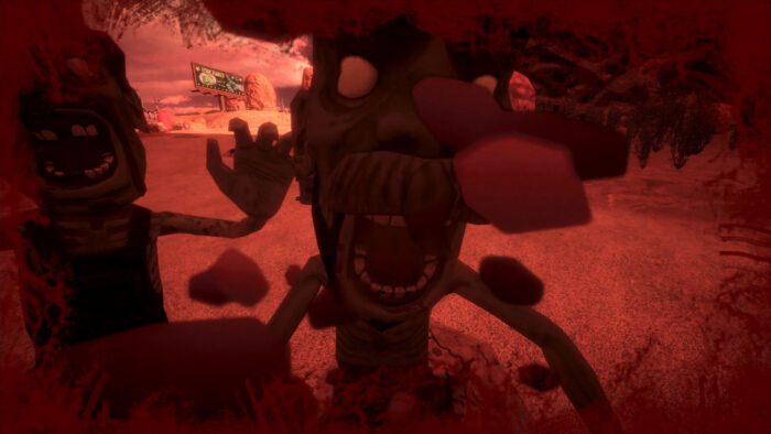 Golf VS Zombies