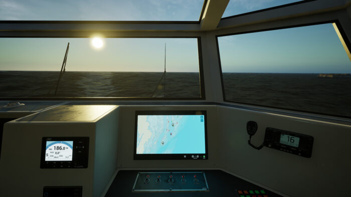 Ships At Sea