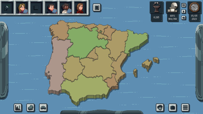 Vox Populi: Spain 2023