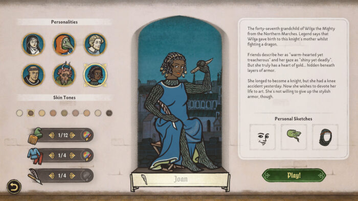 Scriptorium: Master of Manuscripts