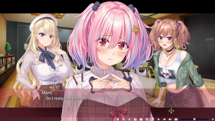 Succubus Sessions: Mami Mamiya's Sweet Slice of Hell