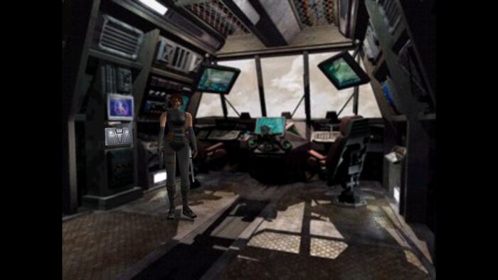 Dino Crisis 2