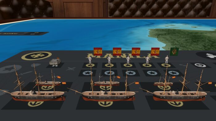 Ironclads 2: Caroline Islands War 1885