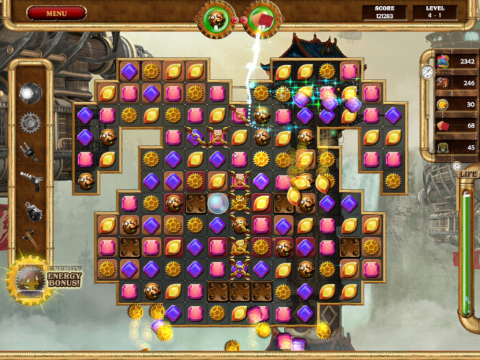 Duskless: The Clockwork Army