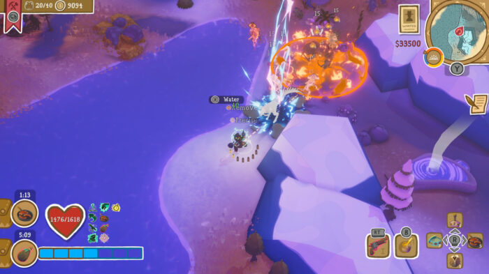 Dino Path Trail