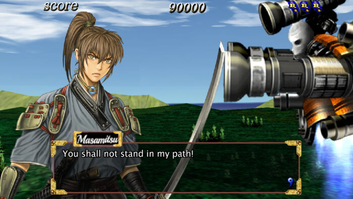 Samurai Aces III: Sengoku Cannon