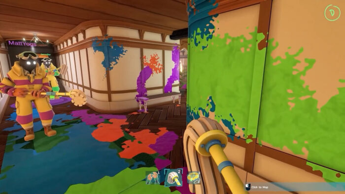 Monster Mop Up