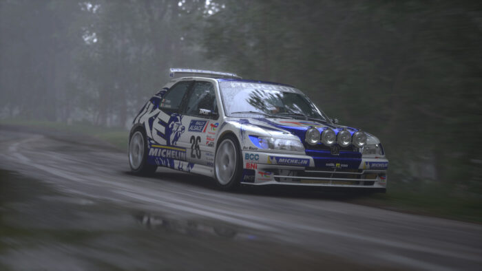 Assetto Corsa Rally