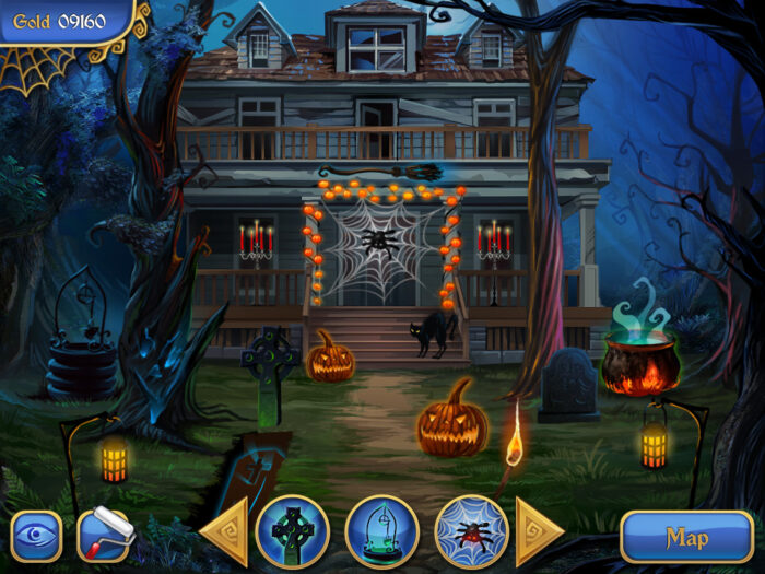Spooky Bonus