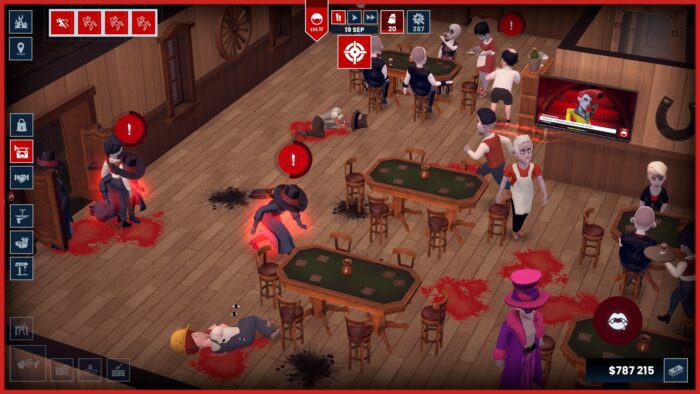 Blood Bar Tycoon