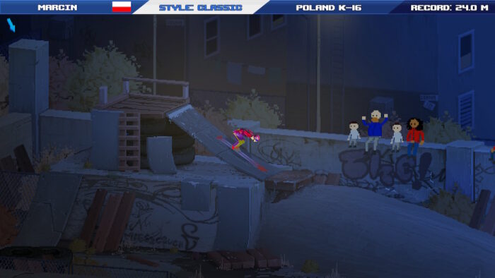 Ultimate Ski Jumping 2020