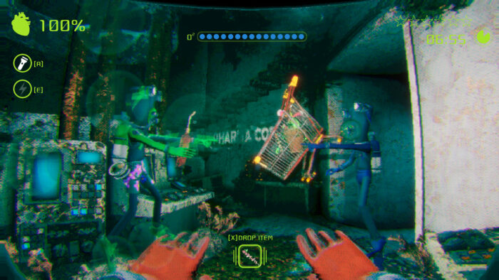 Murky Divers