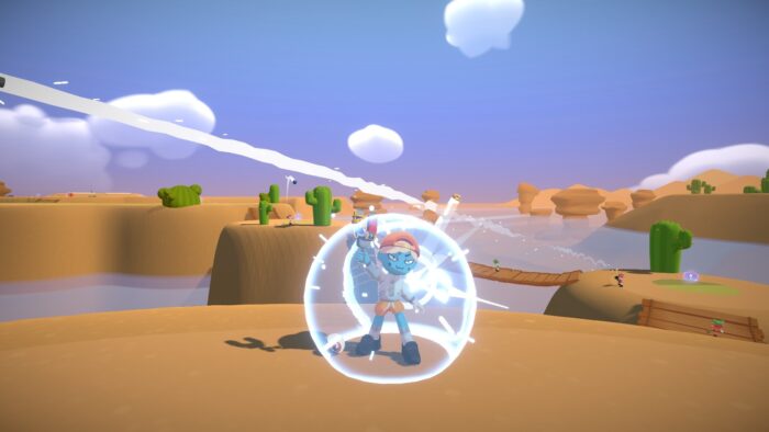 Super Battle Golf