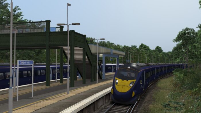 Train Simulator Classic