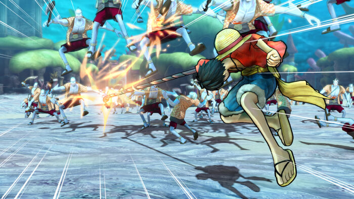 ONE PIECE PIRATE WARRIORS 3
