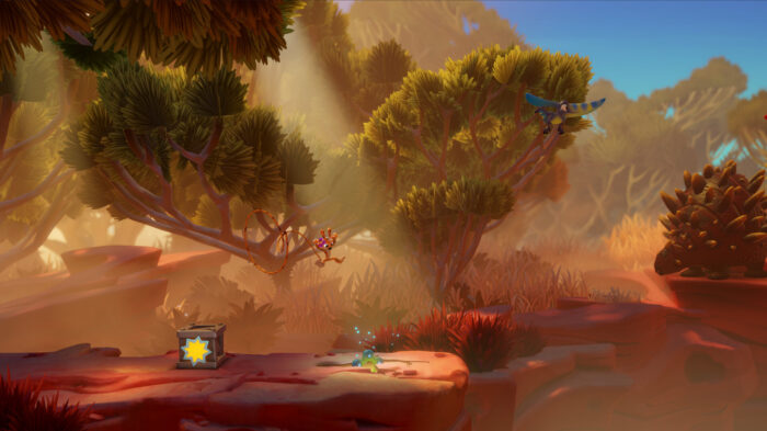 Marsupilami: Hoobadventure