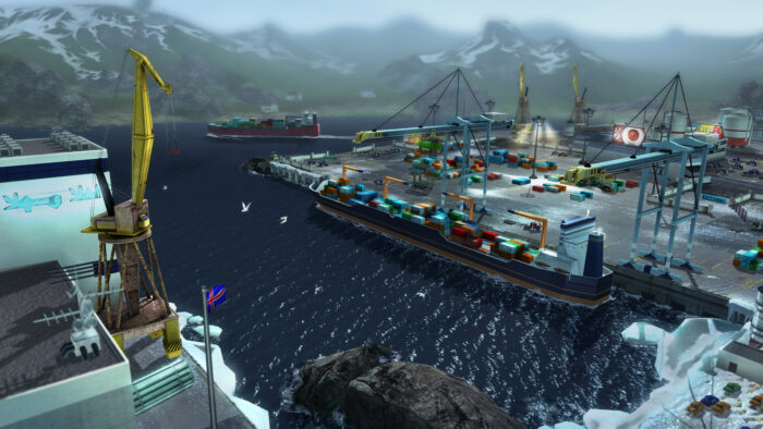 TransOcean: The Shipping Company