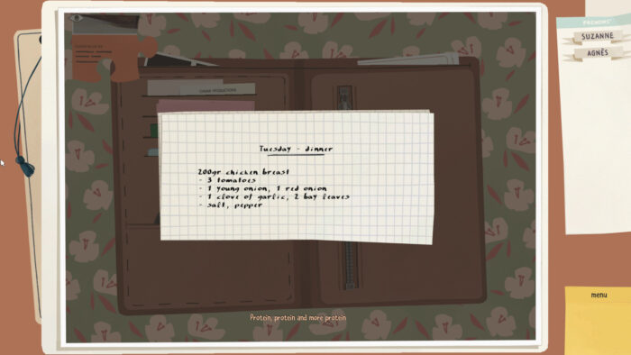 looK INside - Chapter 2