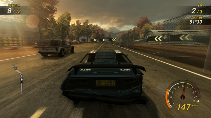 FlatOut: Ultimate Carnage Collector's Edition