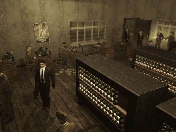 Death to Spies: Moment of Truth