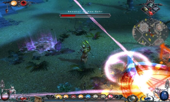 Dawn of Magic 2