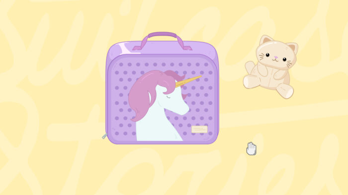 Suitcase Stories