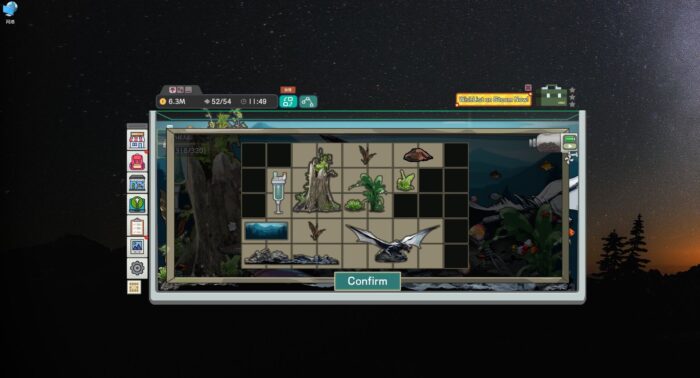 Idlequarium