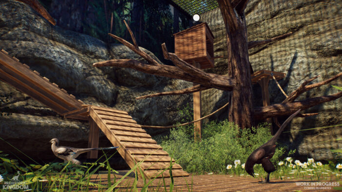 Prehistoric Kingdom