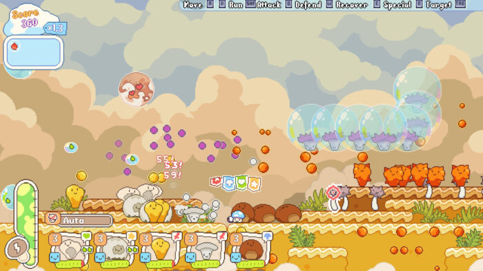 March of Shrooms
