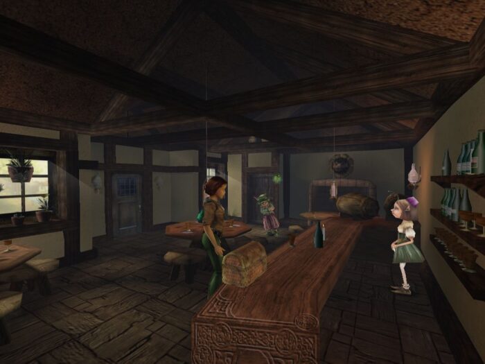ZanZarah: The Hidden Portal