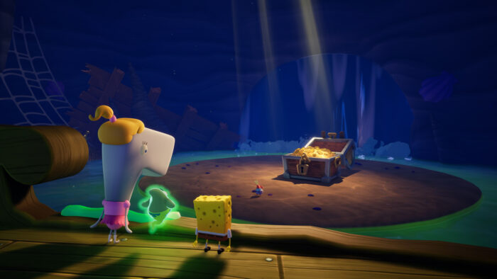 SpongeBob SquarePants: Titans of the Tide