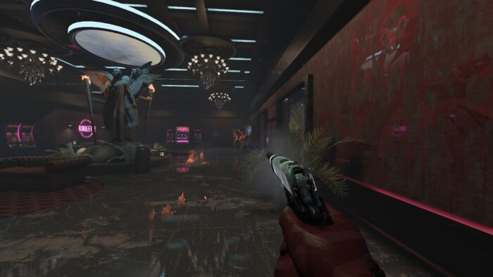 Hellbreach: Vegas