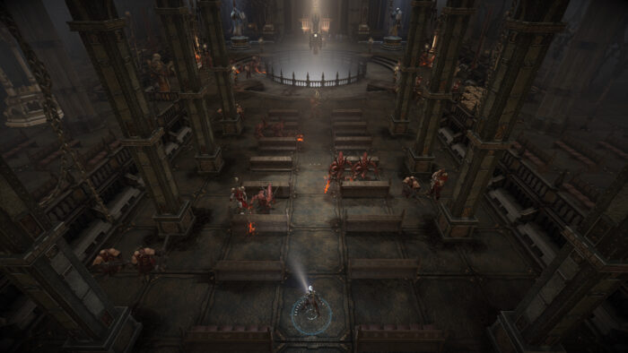 Warhammer 40,000: Inquisitor - Prophecy