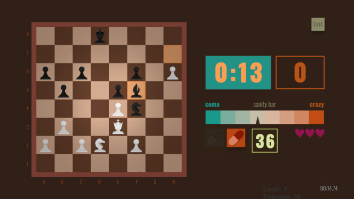 Chess Pills