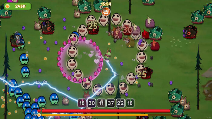 Chumini: Tiny Army