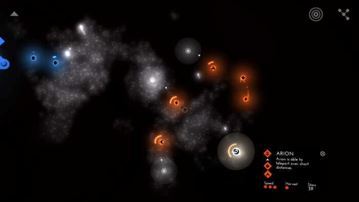 Devouring Stars
