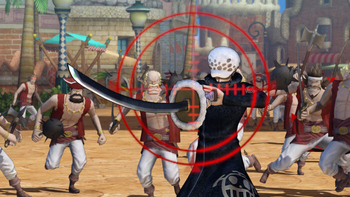 ONE PIECE PIRATE WARRIORS 3