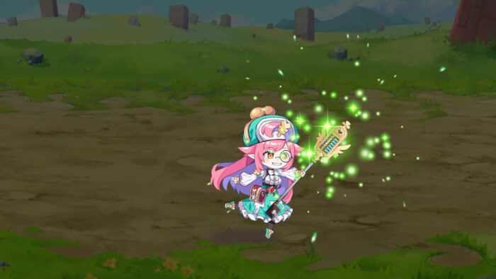 Calamity Angels: Special Delivery
