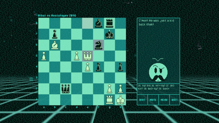 BOT.vinnik Chess: Prodigies