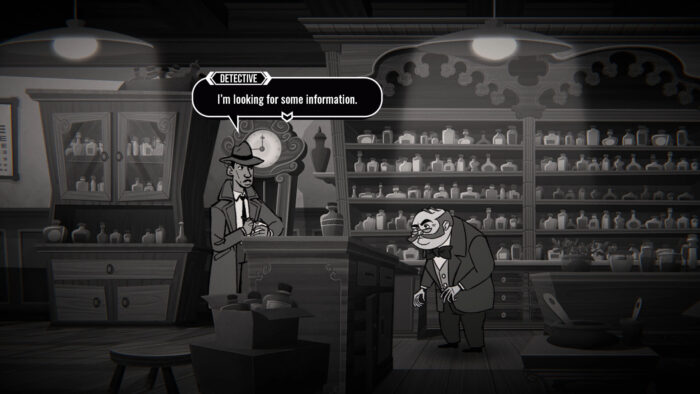 The Posthumous Investigation