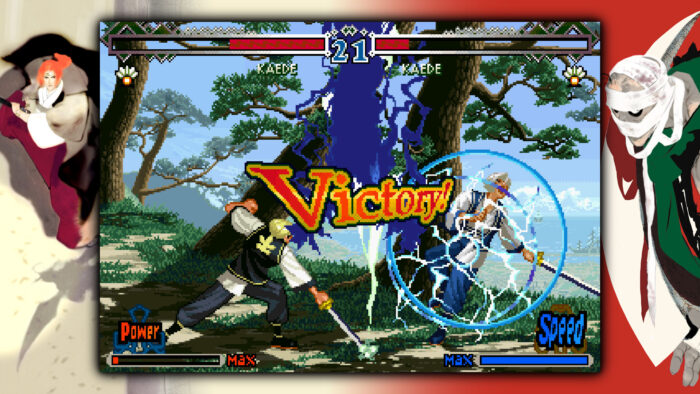 THE LAST BLADE 2